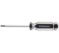 Crescent Destornillador de acetato Torx® CT103 T10 x 3"
