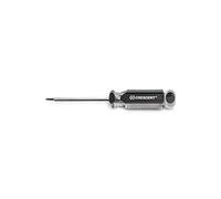 Crescent Destornillador de acetato Torx® CT63 T6 x 3"