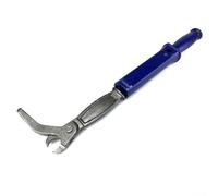 Crescent - Extractor de clavos con tapa de metal para uso de martillo en varias aplicaciones