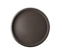 Crescent Garden Universal Round Planter Saucer Drainage Dish for Pots Large Plant Dishes Saucer Outdoor Plant Trays Bark 2