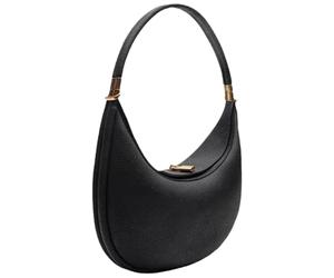 Crescent genérico - correa de hombro Crescent para mujer de | Accesorio de de cuero PU para viajes de vacaciones, elegante hombro diario para compras de trabajo y, Negro, Se référer au