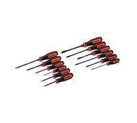 CRESCENT - Juego de 12 piezas de diamante CO-moldeado SCRDR (CDT12PCSET)