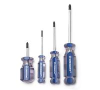 Crescent Juego de 4 destornilladores Phillips de acetato - CP4PCSET