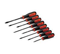 CRESCENT - Juego de 8 piezas de diamante moldeado con punta de diamante (CDT8PCSET)