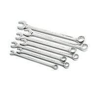 Crescent Juego de llaves combinadas SAE de 12 puntos - CCWSRSAE7