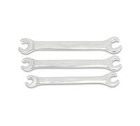Crescent Juego de llaves métricas de tuerca acampanada de 3 piezas - CFNWS1-05