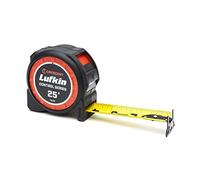 Crescent L1025C-02 - Cinta métrica (1-3/16 x 25 m), color amarillo