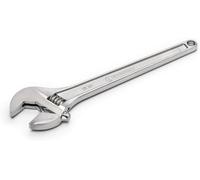 Crescent Llave de mango cónico ajustable de 15 pulgadas, en caja, AC215BK