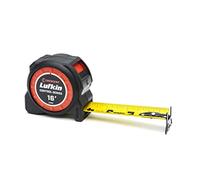 Crescent Lufkin 1-3/16 x 16' Command Control Series Yellow Clad Tape Measure - L1016C-02
