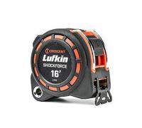 Crescent Lufkin 1-3/16" x 16' Sorce™ G1 Cinta métrica de doble cara - L1116