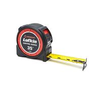 Crescent Lufkin 1-3/16 x 35' Command Control Series Cinta métrica revestida amarilla - L1035C-02