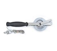 Crescent Lufkin 9150LN - Carrete de repuesto para cintas Chrome Clad® de 1/2 pulgada x 50 pies