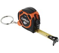 Crescent Lufkin CS8506 - Cinta métrica de 1,27 cm x 1,82 m, color naranja y amarillo