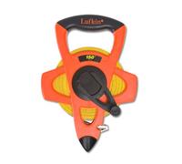 Crescent Lufkin FE150 - Cinta métrica de fibra de vidrio naranja Hi-Viz® de 1/2 pulgada x 150 pies