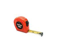 Crescent Lufkin L616N - Cinta métrica Hi-Viz® de 1,9 cm x 4,8 m, color naranja y amarillo