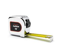 Crescent Lufkin L916-02 - Cinta métrica (2,54 x 16 m), color amarillo