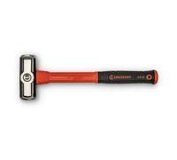 CRESCENT - Martillo, ingeniero de 2.5 libras, fibra de vidrio (CHFENG40)