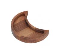 Crescent Moon Shape Holder Keep Items Stored Carefully Beautifully for Living Room Bedroom Supply