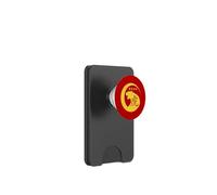 Crescent Traditional Chinese New Year 2022 Year of the Tiger PopSockets PopWallet para MagSafe