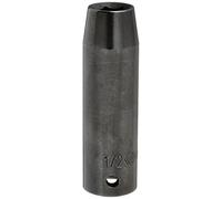 Crescent Unidad CIMS21N, enchufe de impacto profundo de 1,27 cm, 6 puntos