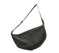 Crescents Bag - Bolso cruzado pequeño con forma de media luna, con múltiples bolsillos, bolsas tipo hoboes, bolsas holgadas para albóndigas, multibolsillos para mujer, bola de masa hervida holgada