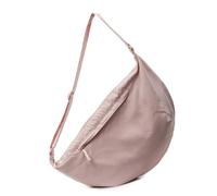 Crescents Bag - Bolso cruzado pequeño con forma de media luna, con múltiples bolsillos, bolsas tipo hoboes, bolsas holgadas para albóndigas, multibolsillos para mujer, bola de masa hervida holgada, d