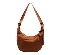 Crescents Bag Bolsos Bandolera Informales con Correa Ajustable Bolso Eslingas Múltiples Bolsillos Bola De Hervida De Mujer Eslingas Cruzadas Múltiples Bolsillos para Mujer Bola