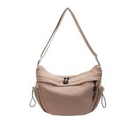 Crescents Crossbody Bag For Women Adjustable Strap Multi Pocket Bag Roomy Half Moon Purse Multi-pocket Crossbody Slings Bags For Women Slouchy Dumpling Bags