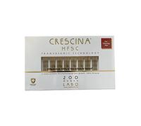 Crescina HFSC - Tratamiento para el crecimiento del cabello y el cuero cabelludo, para mujer, 20 ampollas