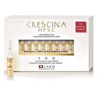 Crescina HFSC - Tratamiento para el crecimiento del cabello y el cuero cabelludo, para mujer, 20 ampollas