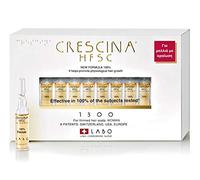 Crescina HFSC - Tratamiento para el crecimiento del cabello y el cuero cabelludo, para mujer, 20 ampollas