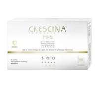 CRESCINA LABO TRANSDERMIC MPS TRATAMIENTO COMPLETO RI-CRECIMIENTO + ANTICAÍDA 500 Cuidado Capilar Mujer 10 + 10 Viales