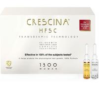 Crescina Transdermic Hfsc Ampollas de Tratamiento Completo para Mujeres 10+10 un. 1300 (Advanced stages)