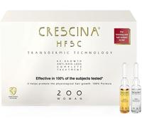 Crescina HFSC Transdermic Tratamiento Completo Mujer 200 10+10 ampollas