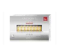 Crescina Transdermic NEO Mito Follicular Islas Tratamiento para el Crecimiento del Cabello 1700 Hombres 40 Ampollas