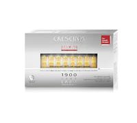 Crescina Transdermic NEO MITO Islas foliculares Tratamiento para el crecimiento del cabello 1900 Hombres 40 ampollas