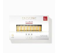 Crescina Transdermic NEO MITO Ri-Crecimiento tratamiento para cabello fino 500 mujeres 20 ampollas