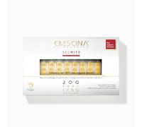 Crescina Transdermic NEO MITO Ri-Crecimiento Tratamiento para el adelgazamiento del cabello 200 hombres 20 ampollas