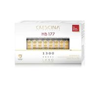 Crescina Transdermic Re-Growth HB 177 Hair Booster Tratamiento para el crecimiento del cabello 1300 Mujer 40 viales