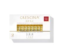 Crescina Transdérmica HFSC Re-Crecimiento 500 para Mujer - 20 Ampollas