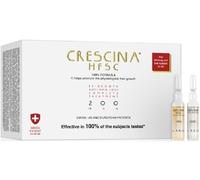 Crescina HFSC Transdermic Tratamiento Completo Hombre 200 10+10 ampollas