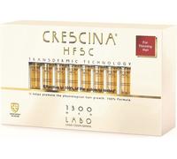 Crescina Viales Transdérmicos Re-Crecimiento Hfsc para Hombres 20 un. 1300 (Advanced stages)