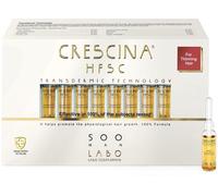 Crescina Viales Transdérmicos Re-Crecimiento Hfsc para Hombres 20 un. 500 (Intermediate stage)