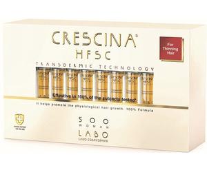 Crescina Viales Transdérmicos Re-Growth Hfsc para Mujeres 20 un. 500 (Intermediate stage)