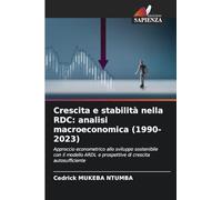 Crescita e stabilità nella RDC: analisi macroeconomica (1990-2023)