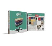 Creskate - Hojas de MDF de colores - 6 tableros