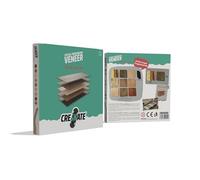 Creskate - Hojas de MDF especiales Fingerboard - 6 tableros, madera