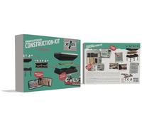 Creskate - Kit de construcción FINGERSKATE, talla única, madera