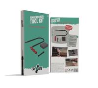 Creskate - Kit de Herramientas Fingerboard, Madera