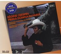 Crespin - Prima Donna in Paris